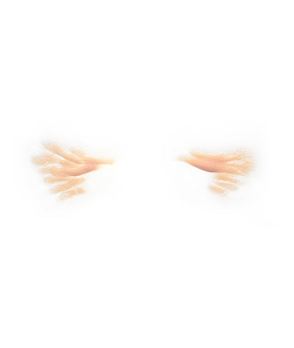 Male Crows Feet 1