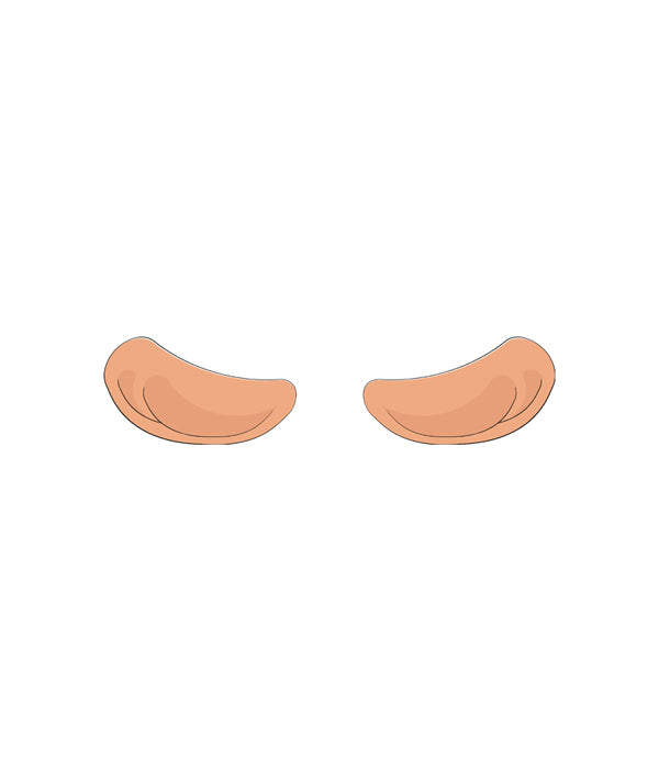 Subtle Male Eyebags 1