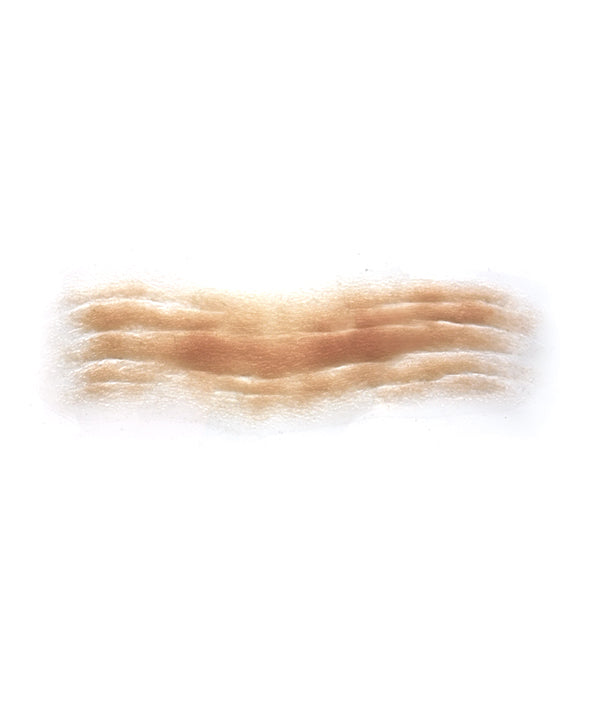 Aged Forehead 2