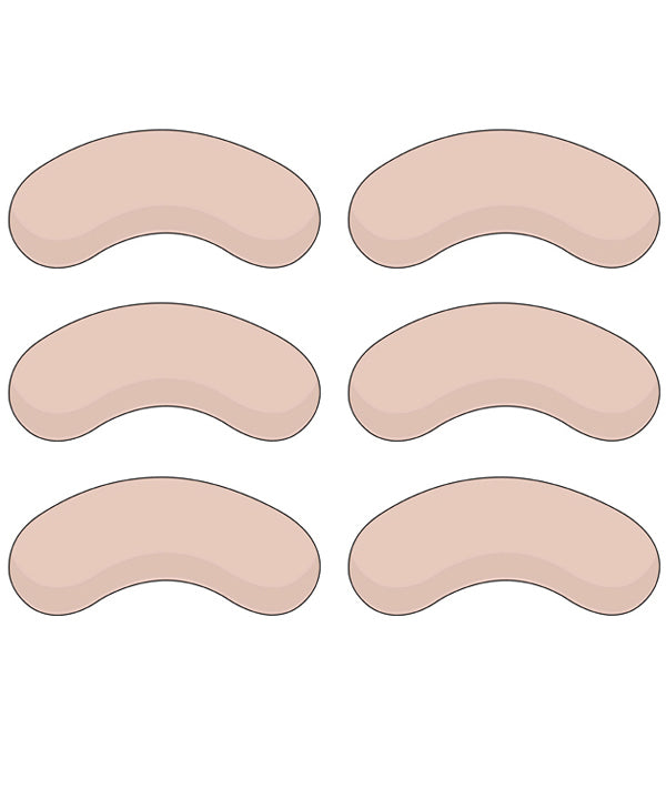 Brow Blocker (Medium) Kit