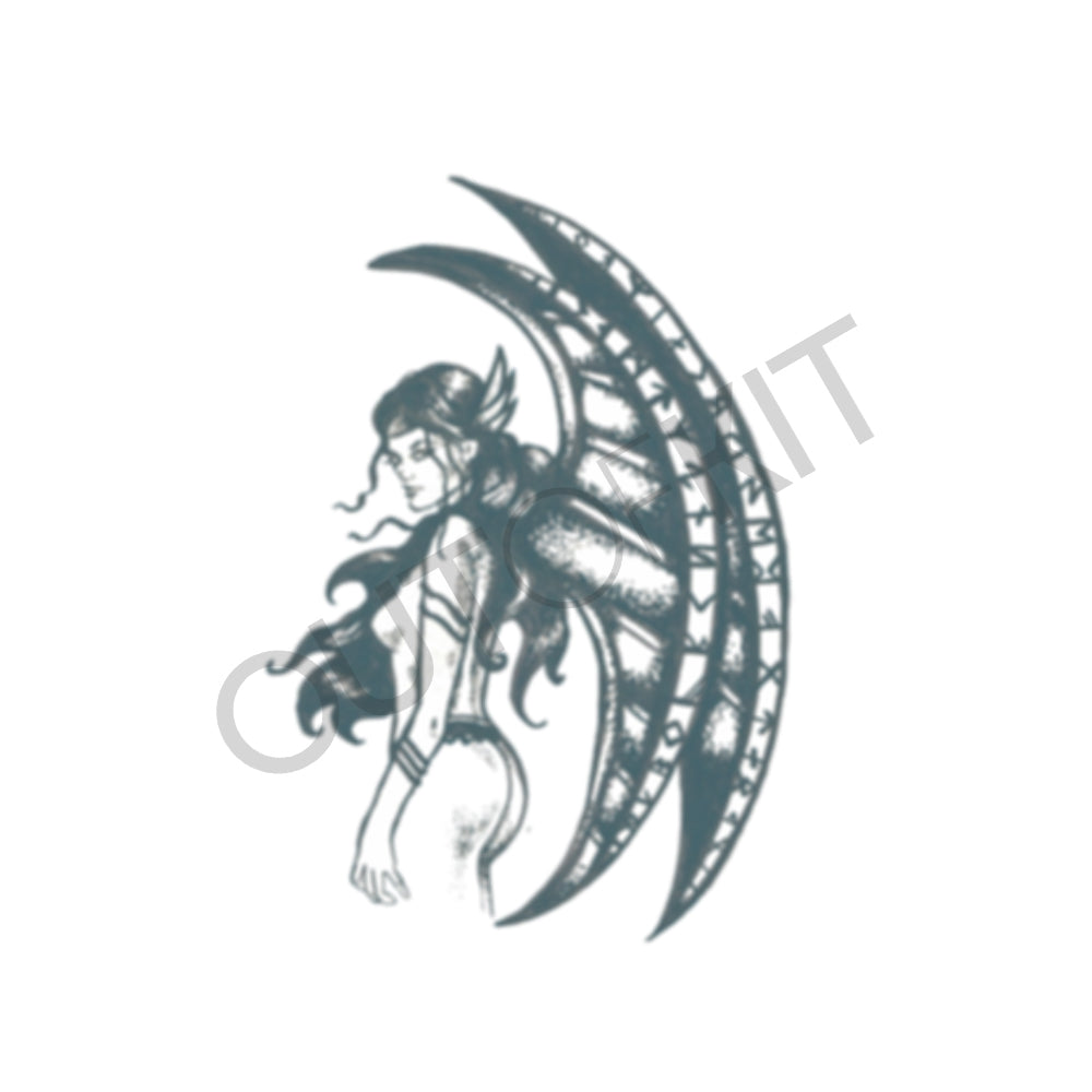 Valkyrie Tattoo