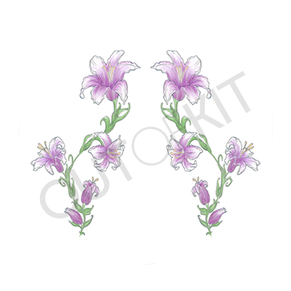 Lilies Tattoo