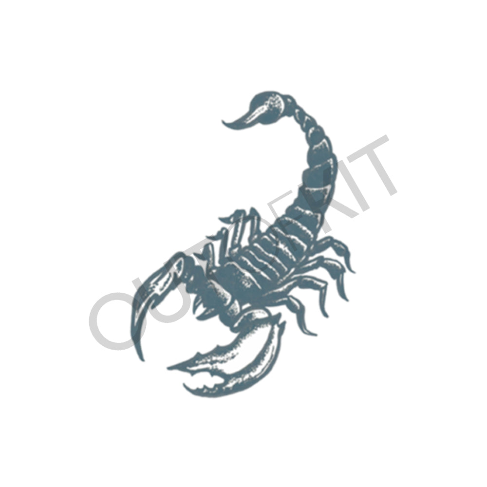 Scorpion Tattoo