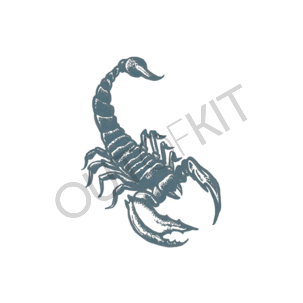 Scorpion Tattoo