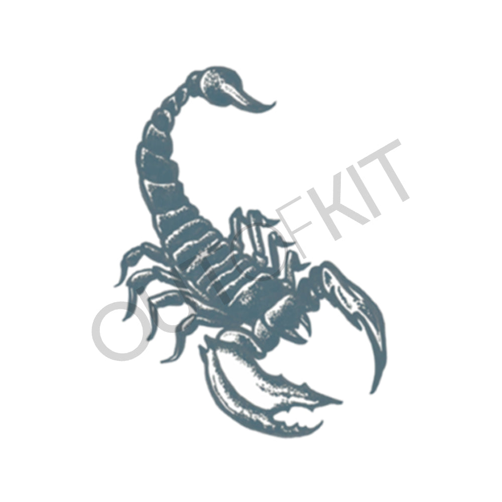 Scorpion Tattoo