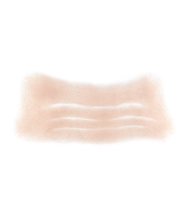 Male Old Age Forehead 1