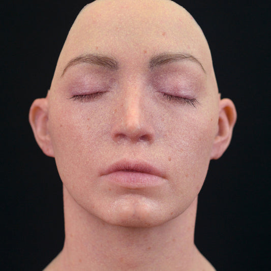 Pointed Straight Nose