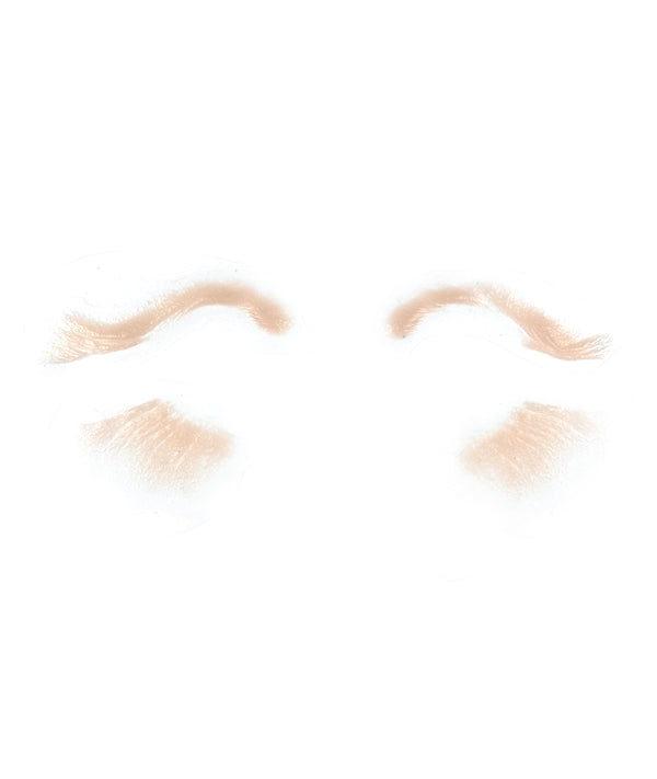 Female Upper Lid with Crows Feet 3