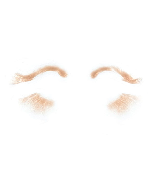 Female Upper Lid with Crows Feet 3
