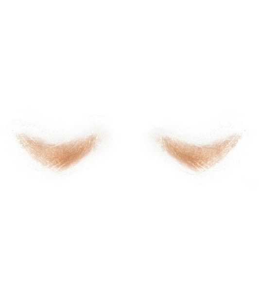 Subtle Female Eyebags 4