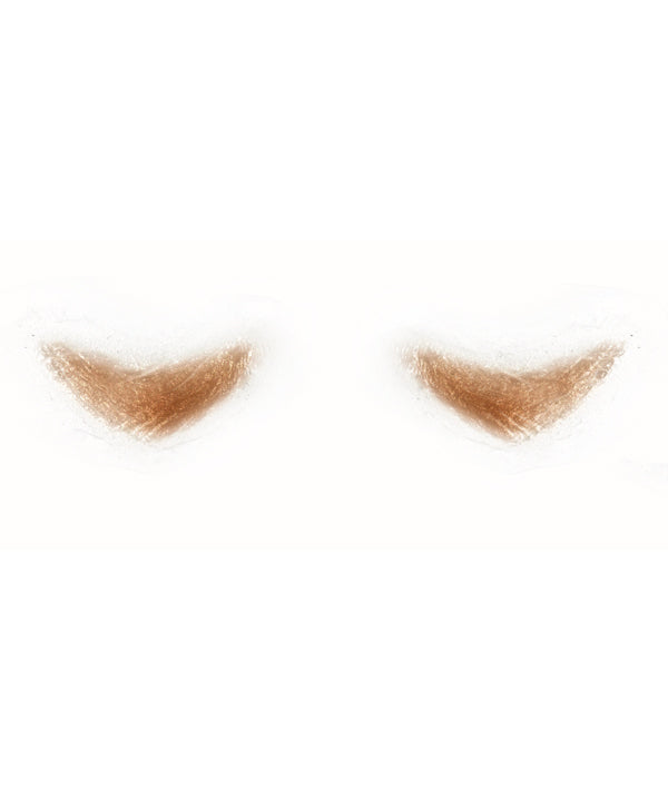 Subtle Female Eyebags 4