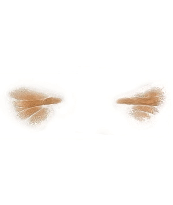 Subtle Crows Feet 3