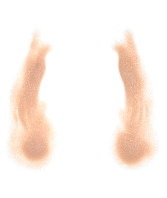 Female Nasolabial Folds with Jowls 10