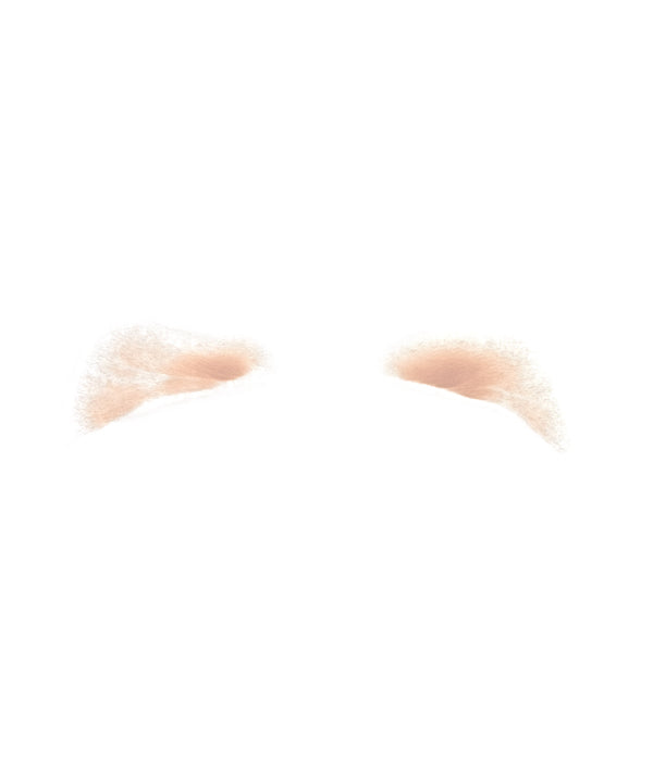 Male Crows Feet 4