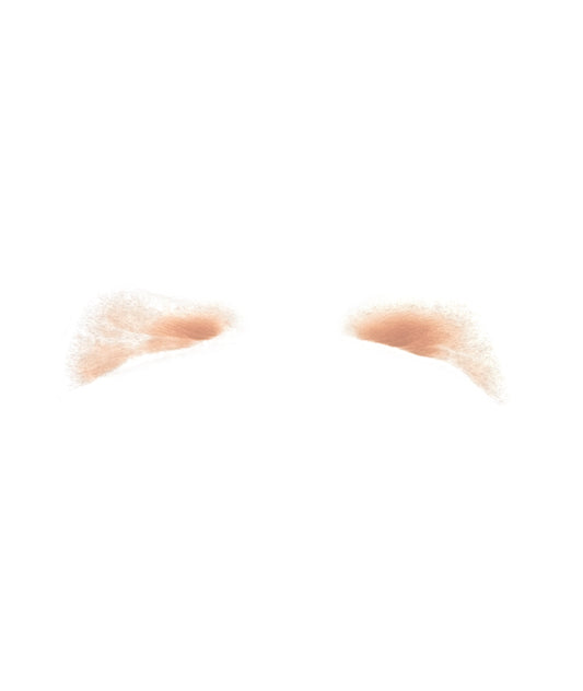Male Crows Feet 4