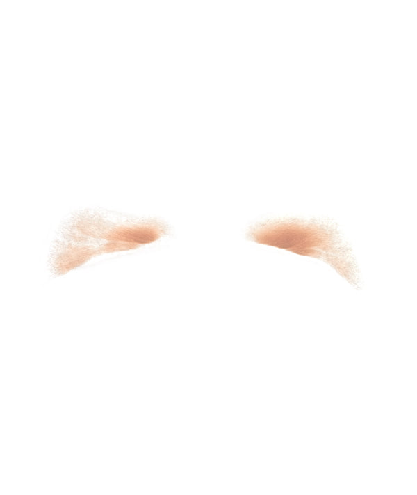 Male Crows Feet 4