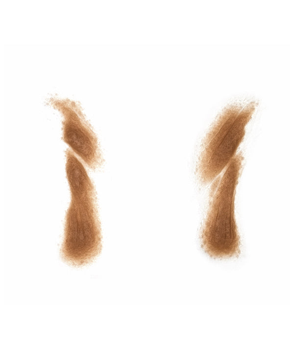 Male Old Age Front of Ears