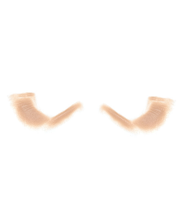 Female Crows Feet