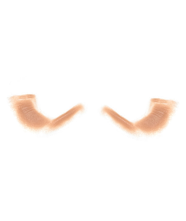 Female Crows Feet