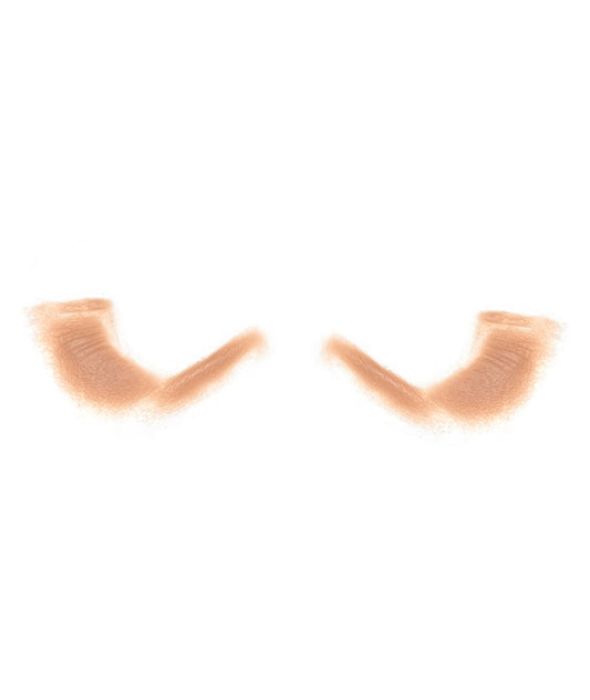 Female Crows Feet