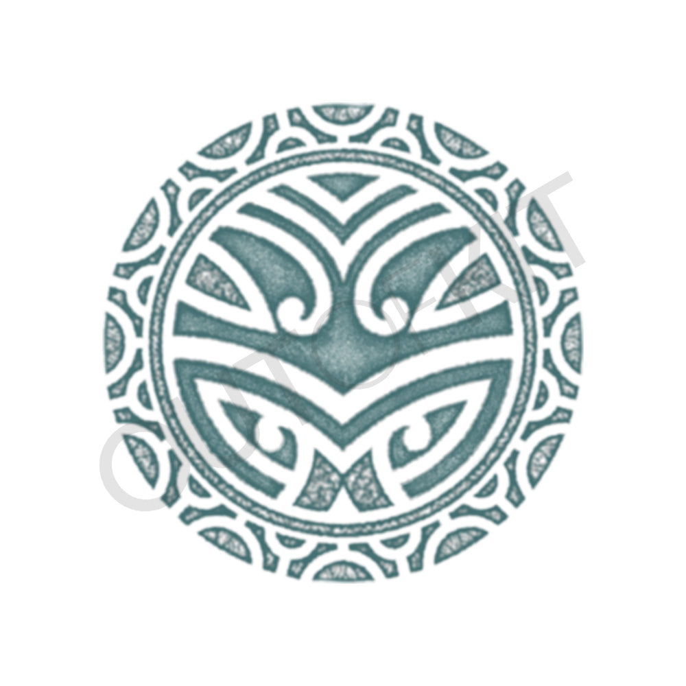 Maori Tattoo 2