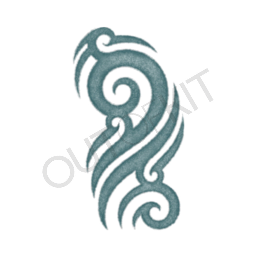 Maori Tattoo 3
