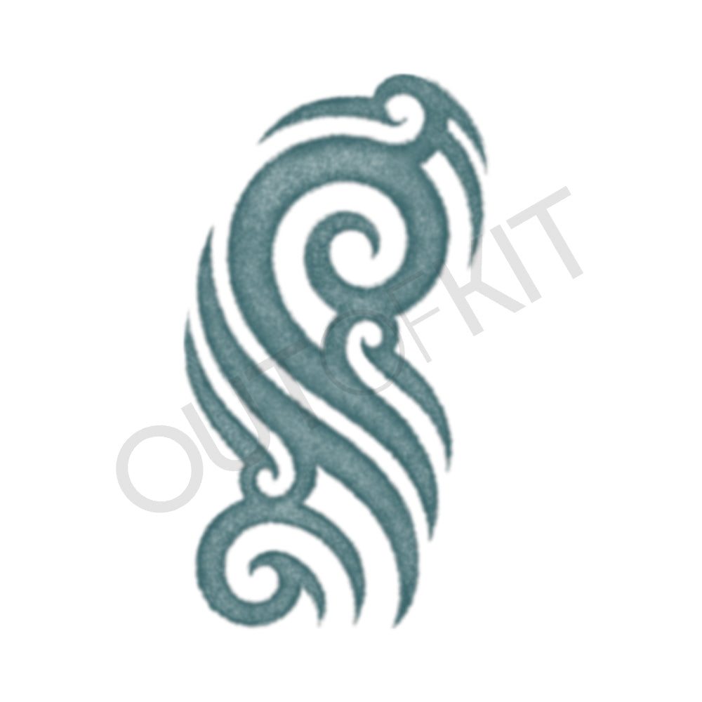 Maori Tattoo 3