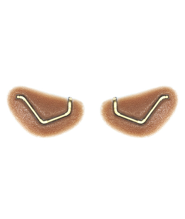 Male Cyberware Cheeks 1
