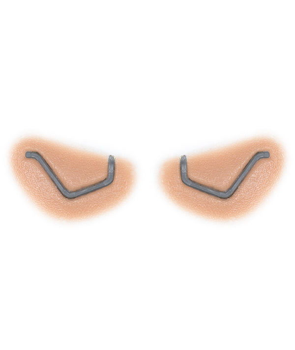 Male Cyberware Cheeks 1