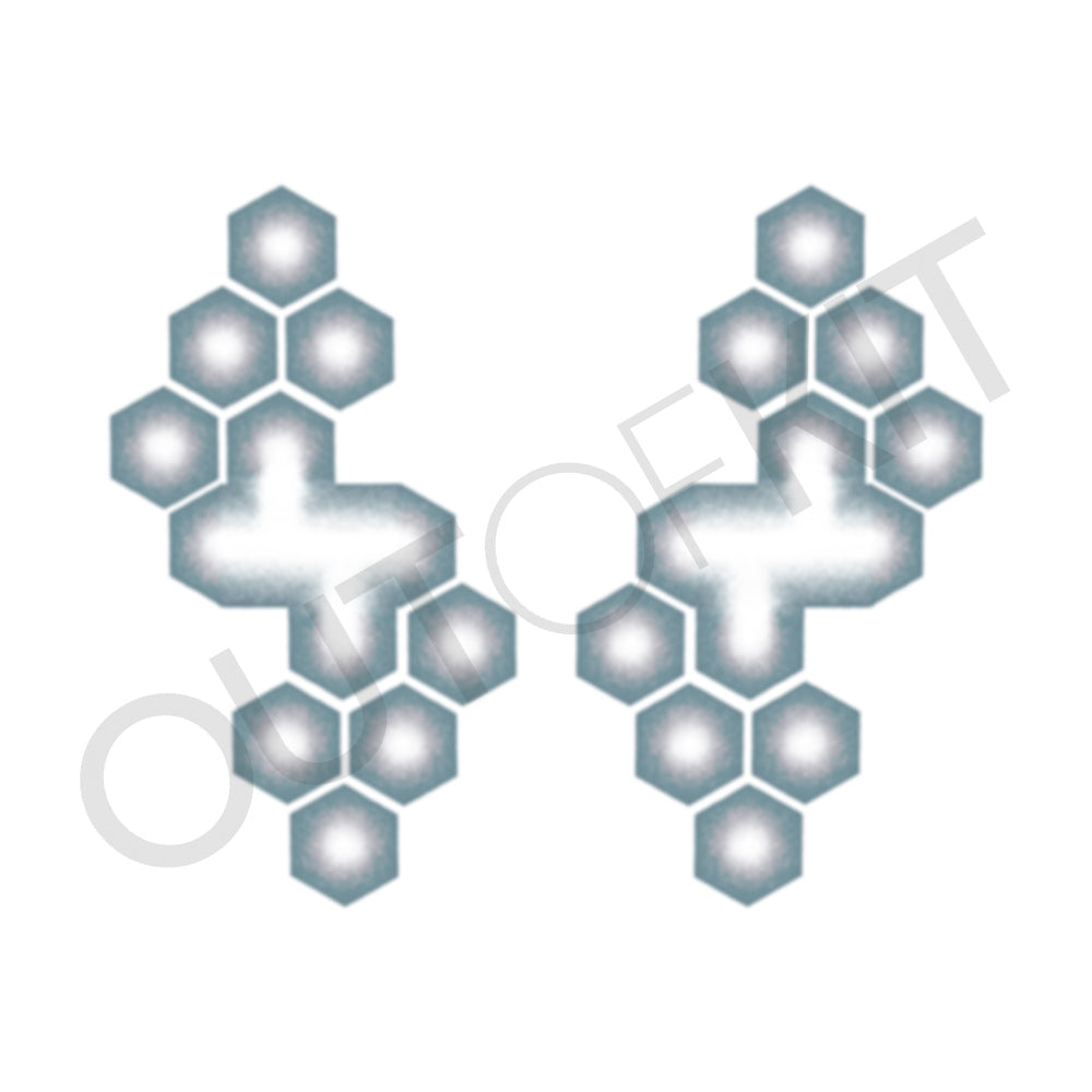 Cyberware Tattoo 2