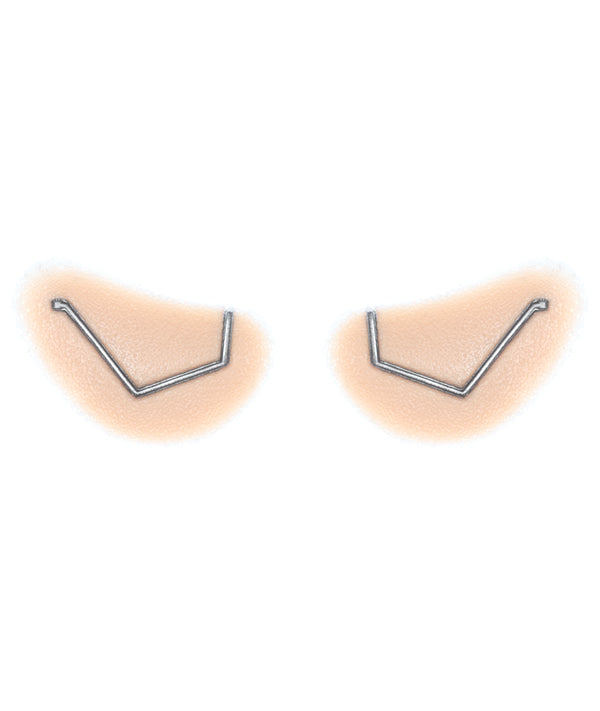 Female Cyberware Cheeks 1