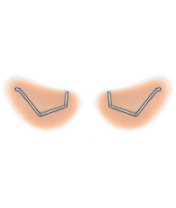 Female Cyberware Cheeks 1