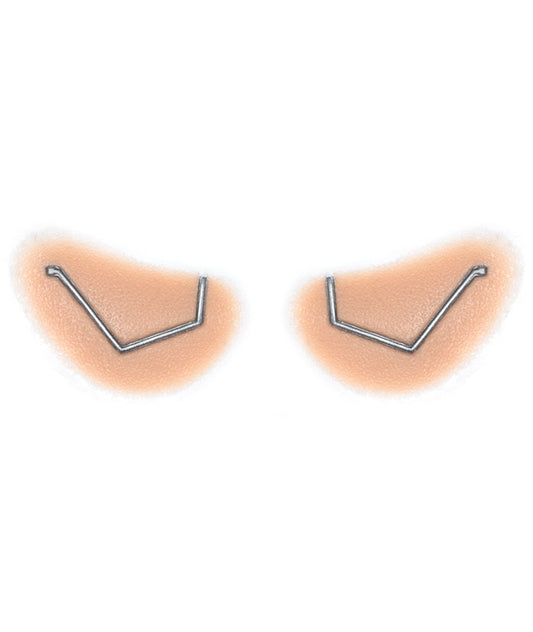 Female Cyberware Cheeks 1
