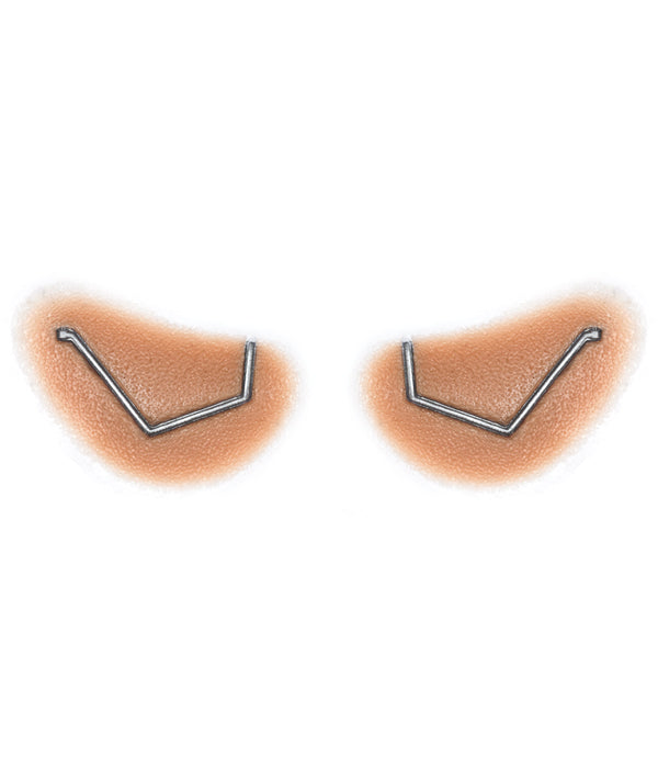 Female Cyberware Cheeks 1
