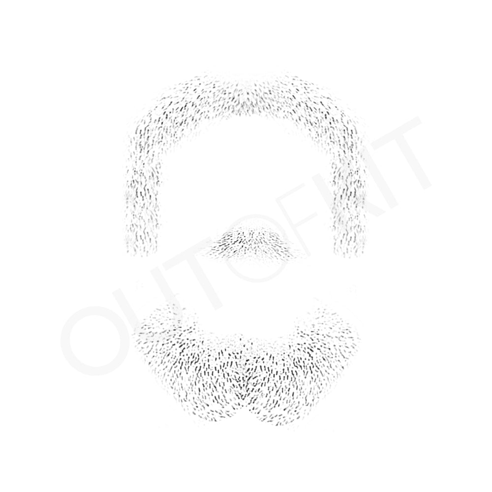 Goatee Stubble