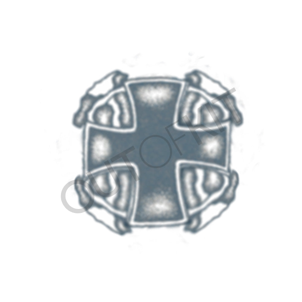 Iron Cross Tattoo 1