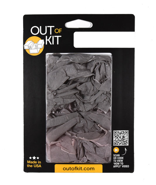 Skin Sheets 4 Pack Black