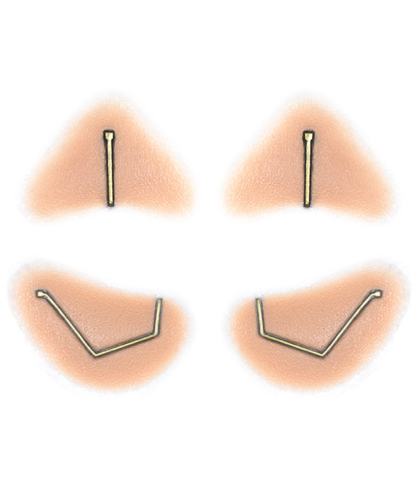Female Cyberware Kit 1