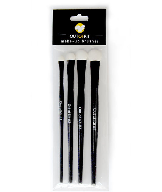 Out of Kit Brush Set