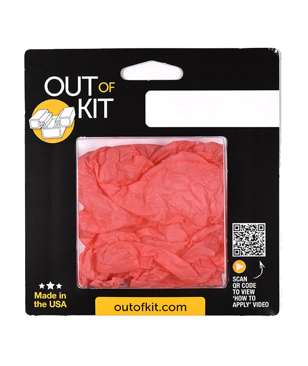 Skin Sheet Red