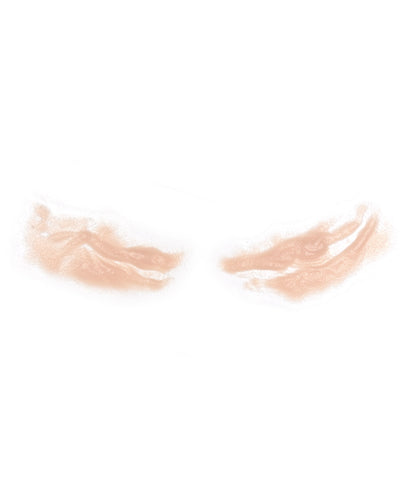 Cheek Scars