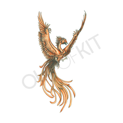 Phoenix Tattoo