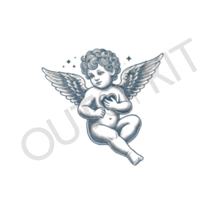 Cherub Tattoo