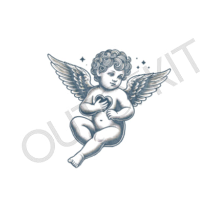 Cherub Tattoo