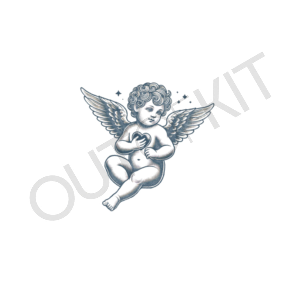 Cherub Tattoo