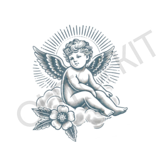 Cherub 2 Tattoo