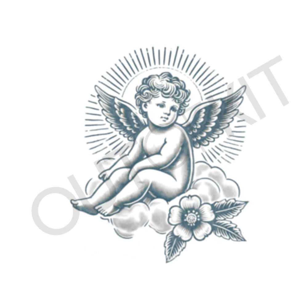 Cherub 2 Tattoo