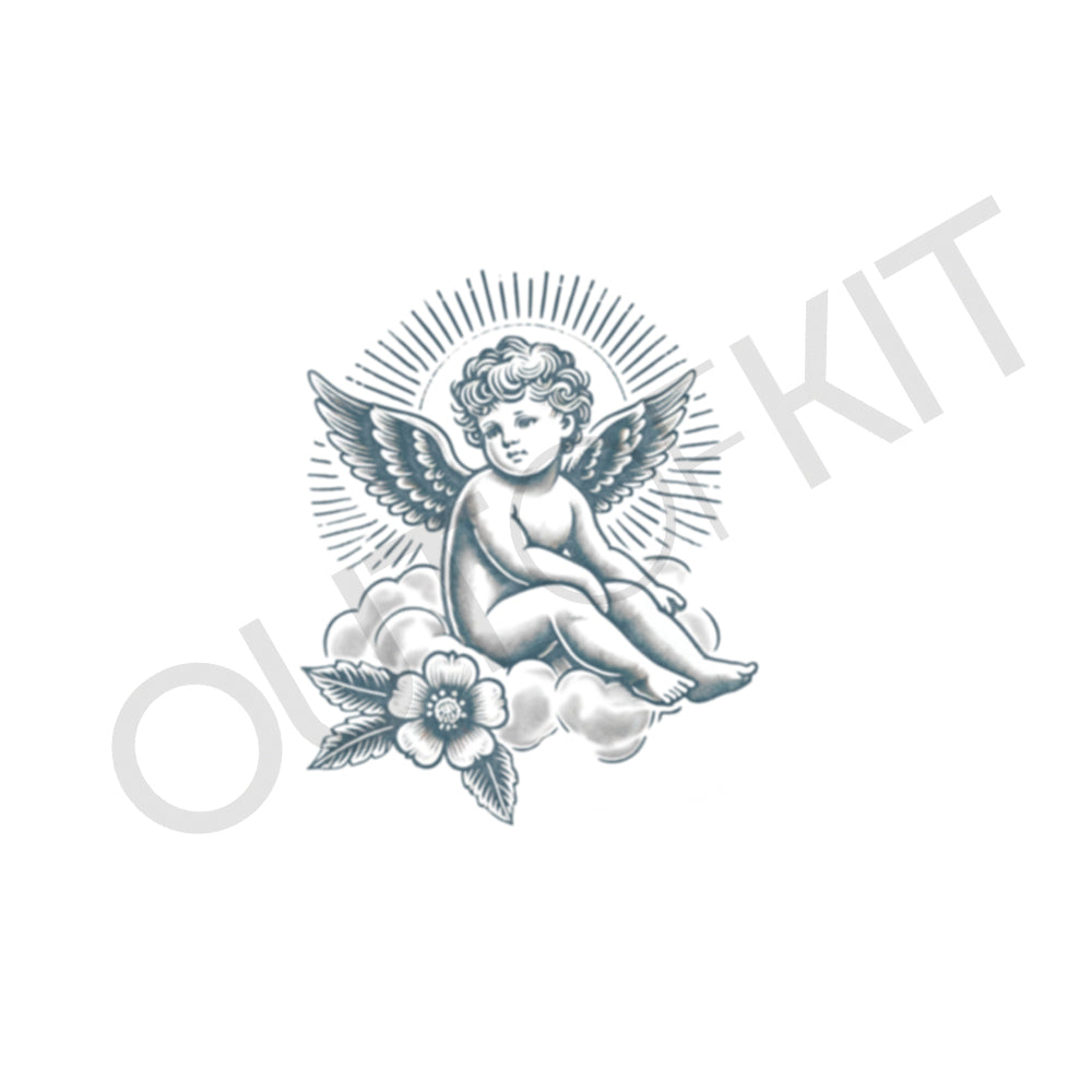 Cherub 2 Tattoo