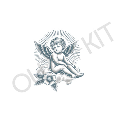 Cherub 2 Tattoo