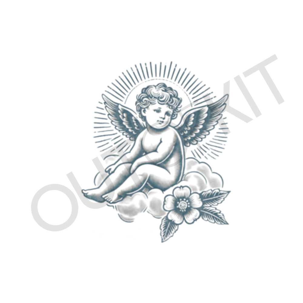 Cherub 2 Tattoo